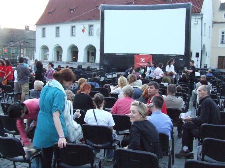 TIFF exclusiv pentru Sibiu