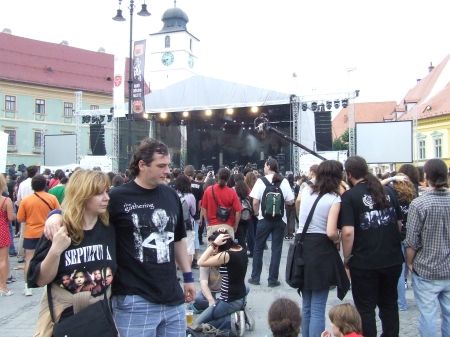 Trei festivaluri rock în luna iulie