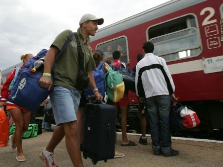 „Trenurile mării“ intră pe şine din 13 iunie