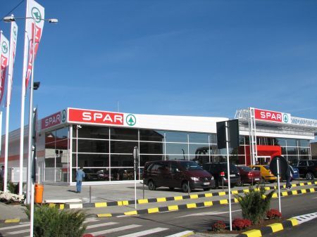 Vânzări mai mari pentru Spar