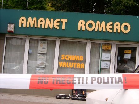 Vânzătoarea ucisă în stil mafiot era însărcinată