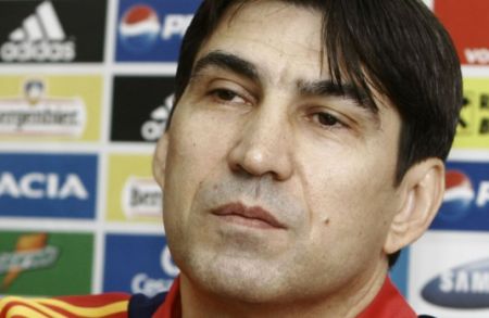 Victor Piţurcă: "Cu Italia vom juca la victorie"