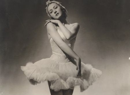 A murit balerina Irina Baronova