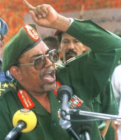 Al-Bashir, acuzat de genocid