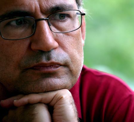 Atentat la viaţa lui Orhan Pamuk