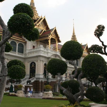 Bangkok, cea mai bună destinaţie de vacanţă