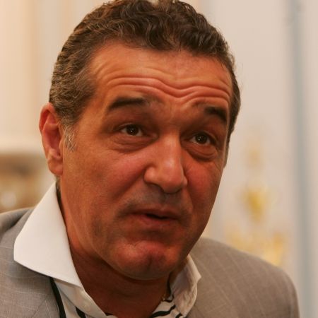 Becali:"Lăcătuş e vinovat"