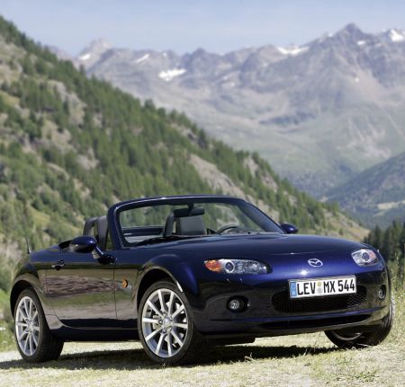 DRIVE-TEST EVZ: Mazda MX-5