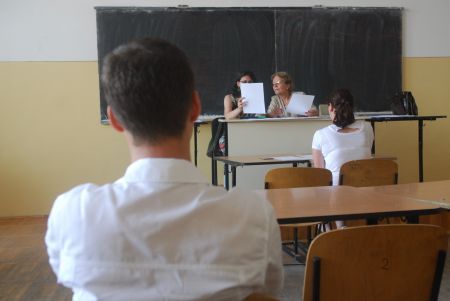 Fără subiecte afişate pe net la Bacalaureat