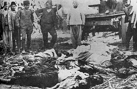 Genocidul armean
