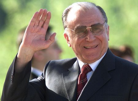 Iliescu nu se teme de uninominal