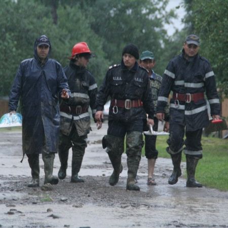 Îngerii cu epoleţi