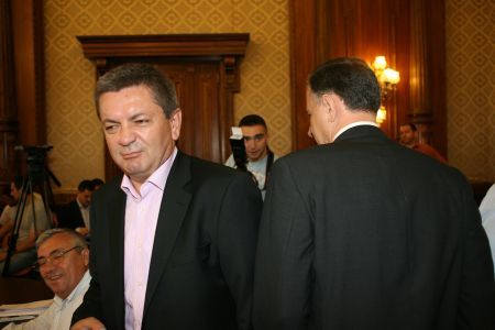 IOAN RUS: "Geoană n-a fost bărbat!"