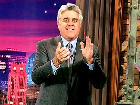 Jay Leno spune "la revedere"