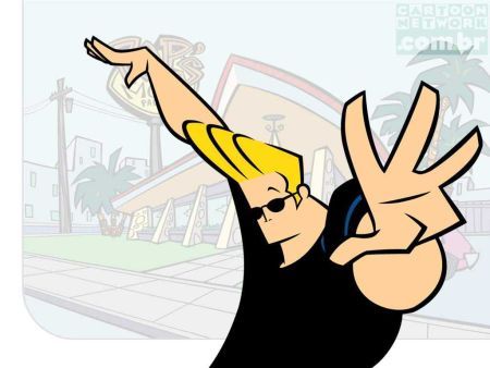 Johnny Bravo vine la City Mall