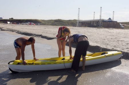 LITORAL 2008: Festival în pustiu