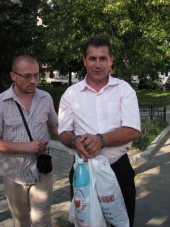 Lucrarea de licenţă a şefului Vămii Albiţa