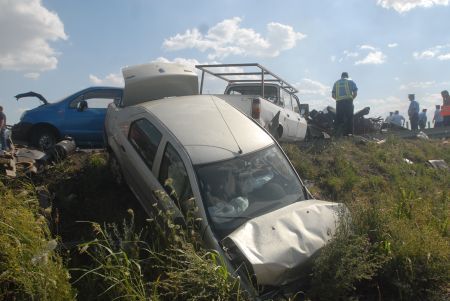 Mai puţine accidente, mai mulţi răniţi