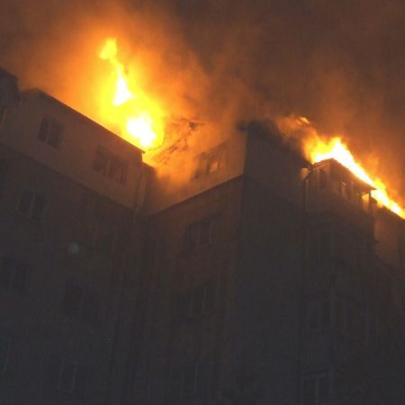 Mansarde incendiate din vina constructorului