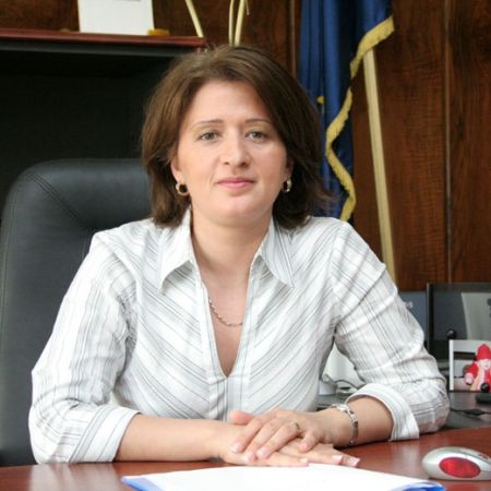 Maria Ţoghină, acuzată de abuz în serviciu