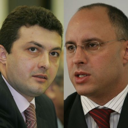 Nagy, Şereş, Mucea şi Stanchev au scăpat de urmărirea penală