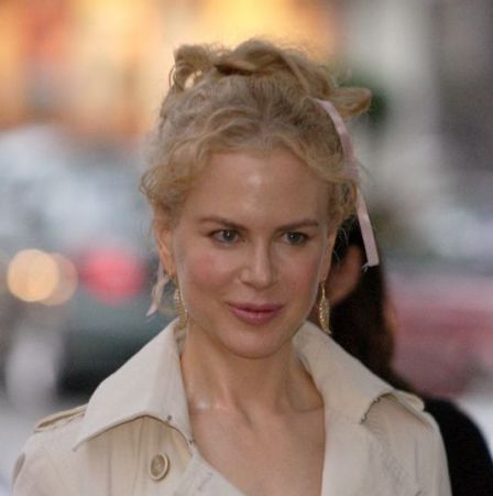 Nicole Kidman a născut o fetiţă