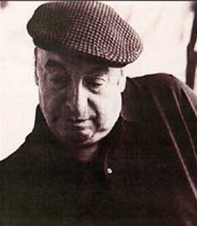 Poeme ale lui Pablo Neruda, descoperite în Chile