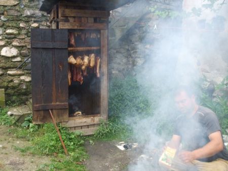 Reţete sibiene în centrul oraşului