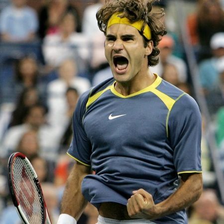 Roger Federer, în finala de la Wimbledon