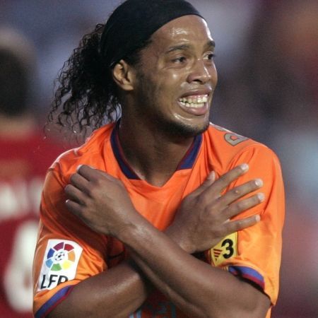 Ronaldinho, la AC Milan