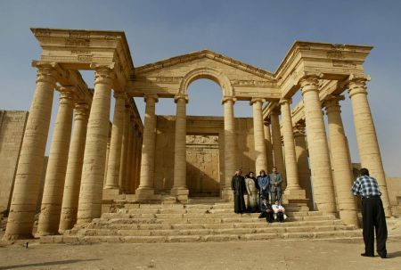 Ruinele Irakului, tentaţie turistică