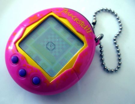 Rusoaicele sunt ca Tamagotchi