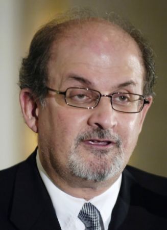 Salman Rushdie, premiat