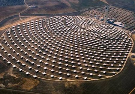 Soarele Saharei ar putea furniza energia pentru toată Europa