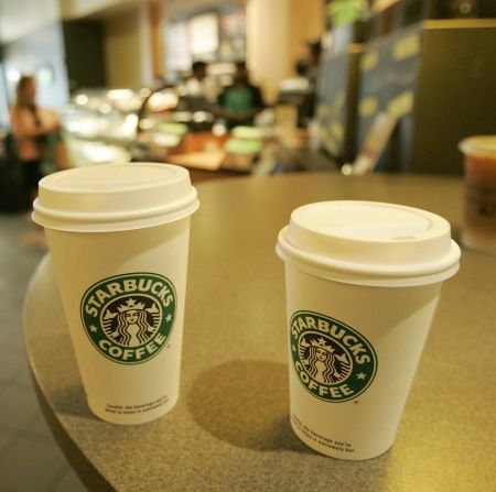 Starbucks înregistrează şi pierderi