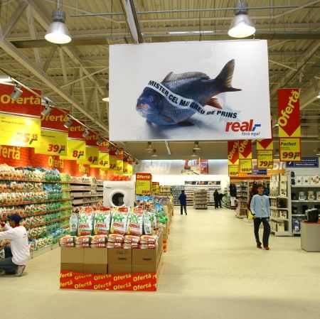 Supermarketuri care dăunează grav sănătăţii