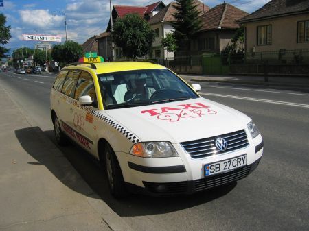 Tarifele taximetrelor cresc de la 15 iulie