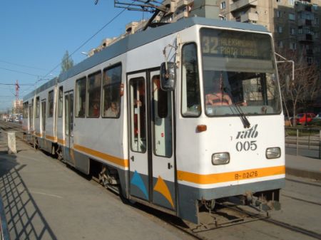 Tramvaiele 19, 23 şi 27 îşi modifică traseele