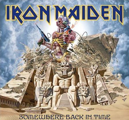 Turneul Iron Maiden a devenit documentar