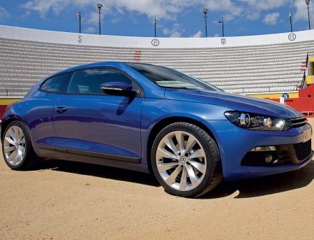 VW a reinventat Scirocco