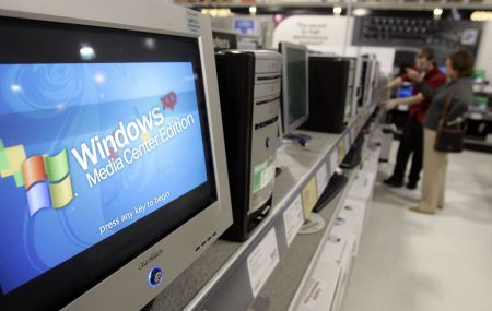 Windows XP ne spune adio