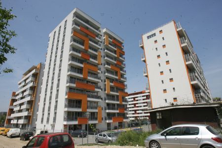 Apartamentele noi nu se mai vând