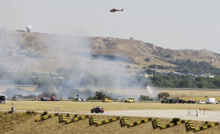 Catastrofă pe aeroportul din Madrid: 146 de morţi | VIDEO