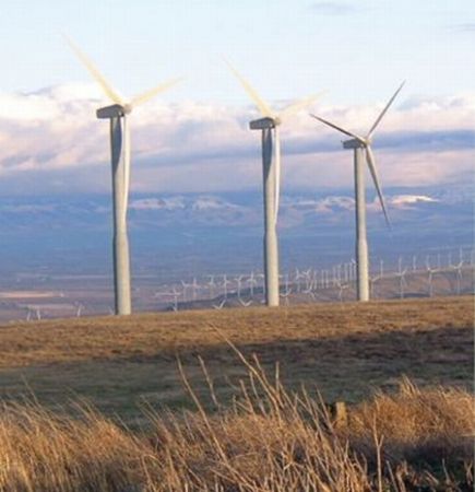 Cel mai mare parc eolian din Europa, în Dobrogea