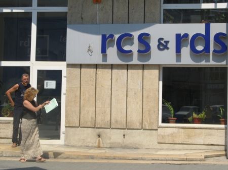 Craiovenii, nemulţumiţi de serviciile RDS&RCS