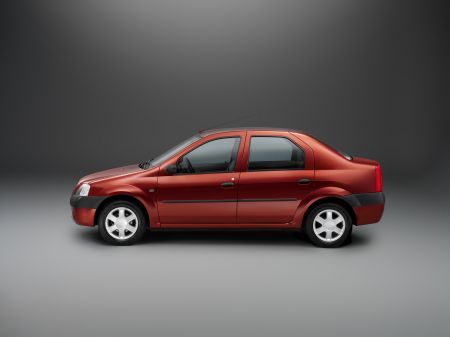 Dacia cu motor de un litru