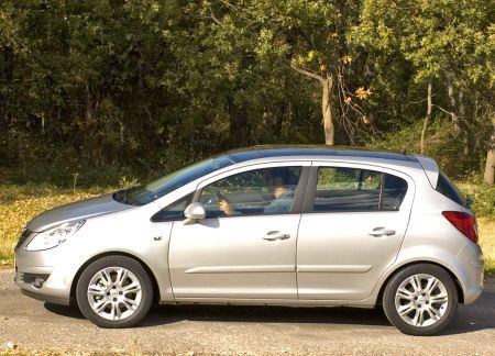 DRIVE-TEST EVZ: Opel Corsa 1.3 CDTi