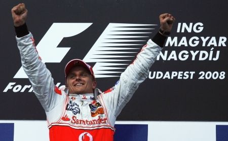 Felipe Massa, lovit de ghinion la Hungaroring