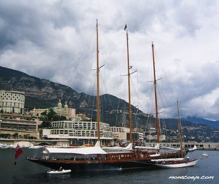 Iahtul "Creole", velier de vis şi navă blestemată