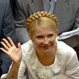 Iulia Timoşenko, acuzată de "înaltă trădare"